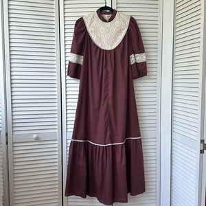 Vintage Kumu Hawaii Muumuu